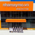 Hậu trường tại Nhà máy mỡ Top Solutions