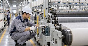 Mỡ bôi trơn cho ngành dệt may
